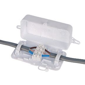 debox junction box|maintenance free junction box screwfix.